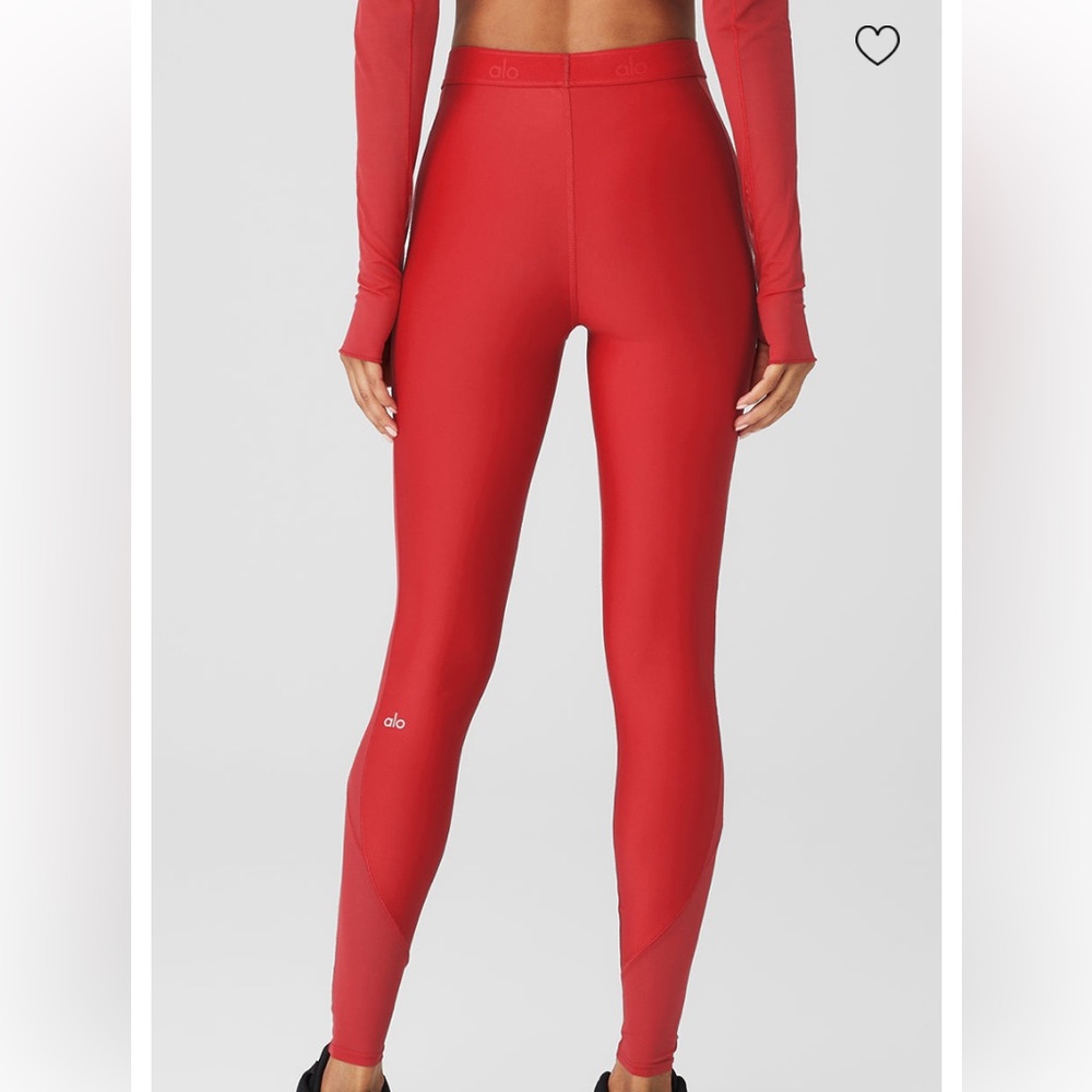 Alo Yoga Airlift High-Waist Ballet Dream Legging